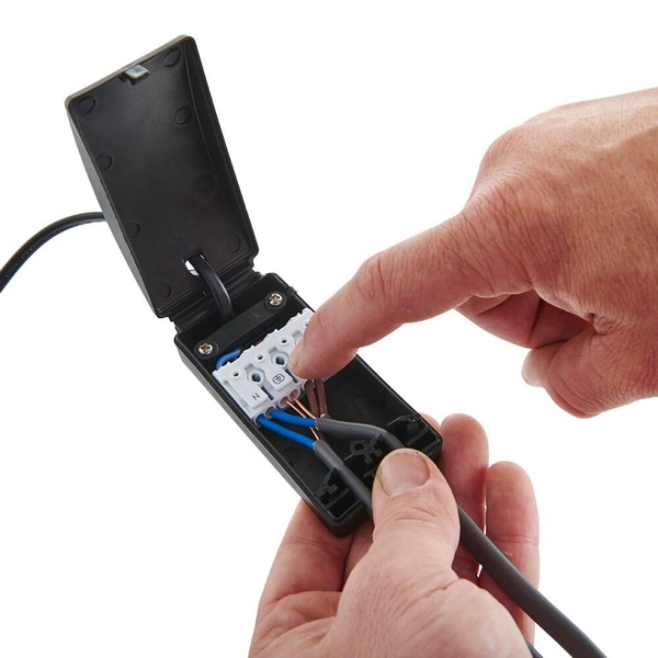 Podtynkowa lampa sufitowa Shield 74708 LED 8,5W 4000K IP65 biały