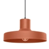 Lampa wisząca nad wyspę BILO SL.1706 kapelusz terakota