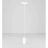 Ledowa lampa stojąca VIRASORO LE44948 LED 17W 3000K metalowa biała