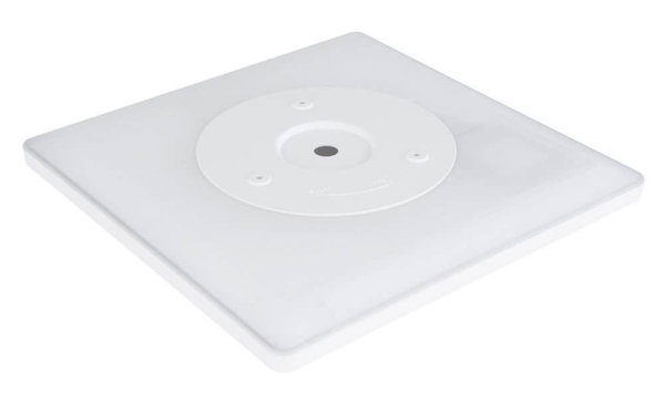 Przysufitowa lampa Sapana 41563- 18W LED 18W 3000K IP44 biała