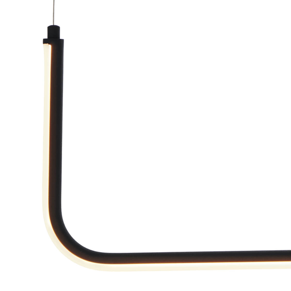 Ledowa lampa wisząca MINIMA
MP0095-L80 Step LED 20W 3000K czarna