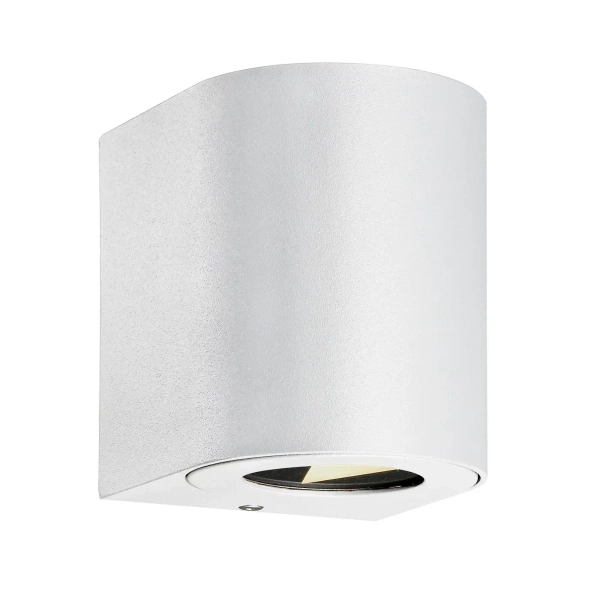 Elewacyjna lampa tuba Canto 49701001 LED 10,6W 3000K IP44 biały