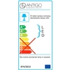 Lampa magnetyczna Komatsu 6548 Shilo LED 36W 3000K listwa szynowa czarna
