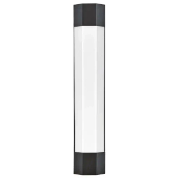 Naścienna lampa Facet QN-FACET-LED3-BK-BATH LED 22W 3000K IP44 czarny