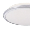 Sufitowa lampa okrągła Moren MS70224V-CH LED 22W 3000-5500K biała chrom