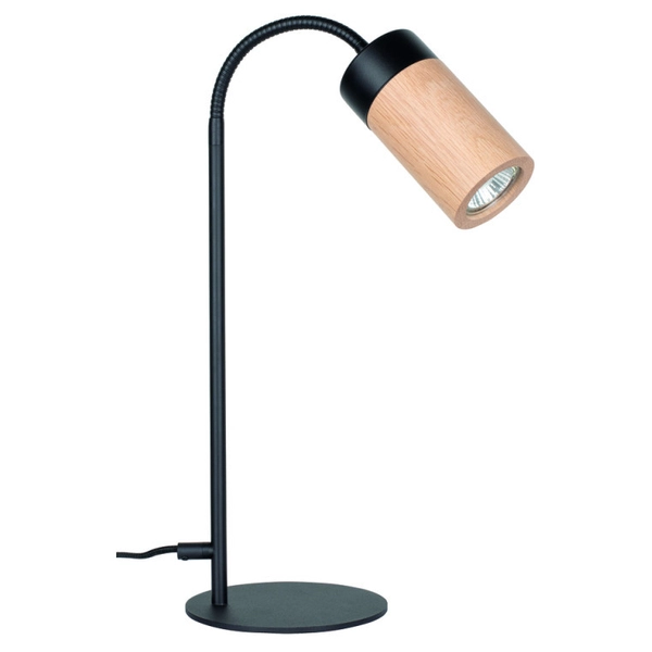 Loftowa LAMPKA stojąca ANNICK 7419104 Britop stołowa LAMPA metalowa