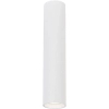 Salonowa lampa sufitowa GENESIS ML0388 tuba sopel biały