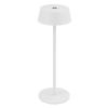 Zewnętrzna lampa stołowa AMY 11531 LED 2W 3000K IP54 biała