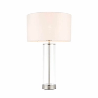 przezroczysty || srebrny || biały