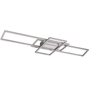 Sypialniana lampa sufitowa Thabita 6869 plafon LED 54W 3000-6500K satyna