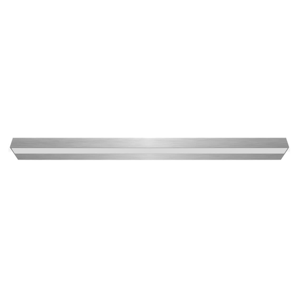 Minimalistyczna lampa ścienna CYBER do łazienki LED 14W 4100K srebrna