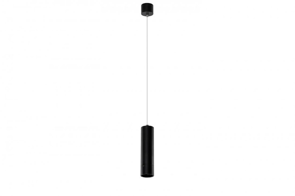 Loftowa lampa wisząca Galileo AZ4069 nad wyspę LED 15W czarna