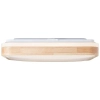 Plafon do salonu Tumeo G99791/75 LED 24W 3000K drewniany biały