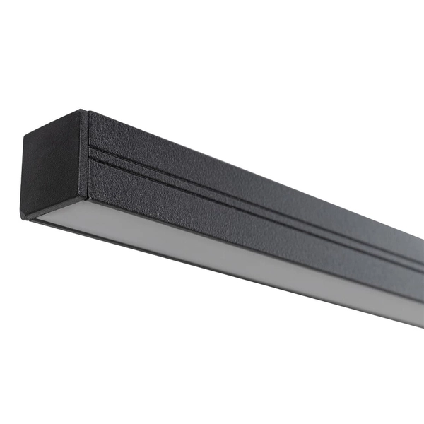 Listwa lampa wisząca stick Bar 10365 Nowodvorski LED 27W 3000K czarna