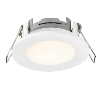 Wpustowe oczko sufitowe Leonis 2310016001 LED 4,5W 2700K IP65 biały