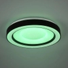 Plafon z funkcją RGB Arco R65091032 RL Light LED 22W 2700-6000K czarny