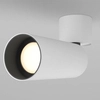 Lampa sufitowa tuba Focus C055CL-L12W3K-W-W LED 12W 3000K biała