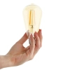Żarówka Filamentowa FA-E27-8-WW LED 8W 2300K barwa biała ciepła