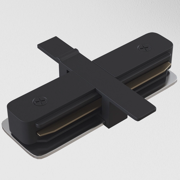 Złącze-I do 1-fazowego systemu szynowego Unity TRA002C-11B Maytoni czarne