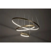 Modernistyczna lampa wisząca Beliza 72349 LED 90W 3000-6500K złoty