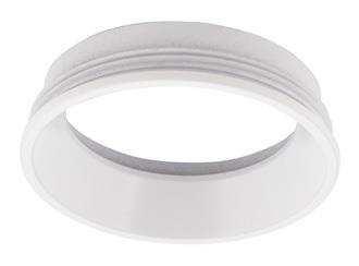 Lampa sufitowa Tub C0155 metalowa natynkowa LED 7W 3000K biała OUTLET