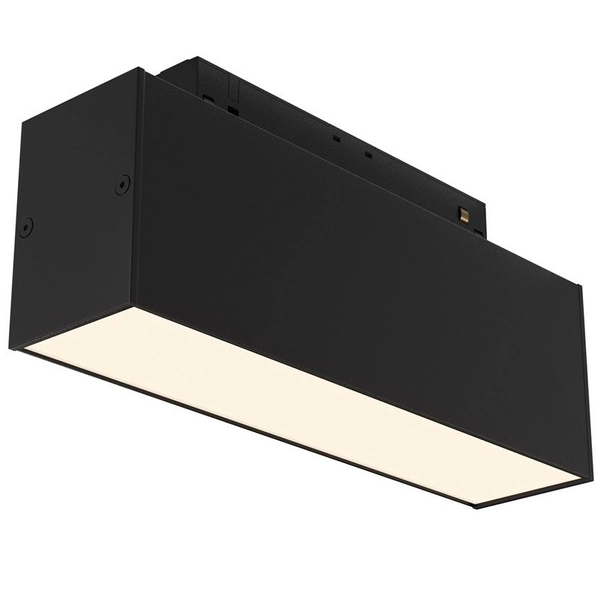 Lampa do magnetycznej szyny Basis TR012-2-7W4K-B LED 7W 4000K czarna