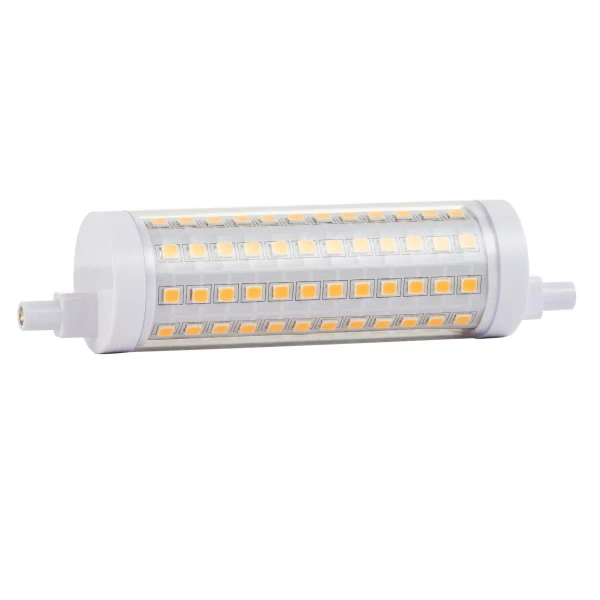 Ściemnialna dioda R7s 110912 LED 13W 3000K biała ciepła