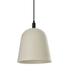Wisząca lampa nad stół CAPRI AZ5645 Azzardo LED 5W 3000K metalowa biała