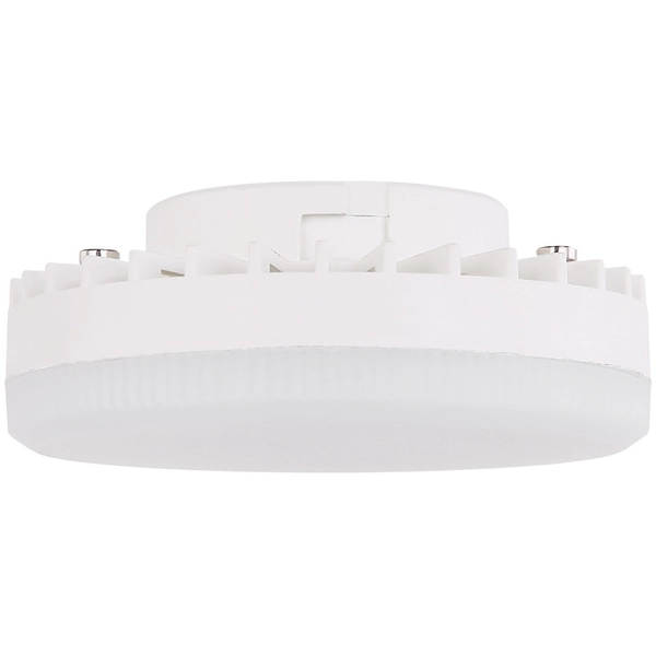 Okrągła żarówka 10160 GX53 LED 7W 230V 3000K 600lm