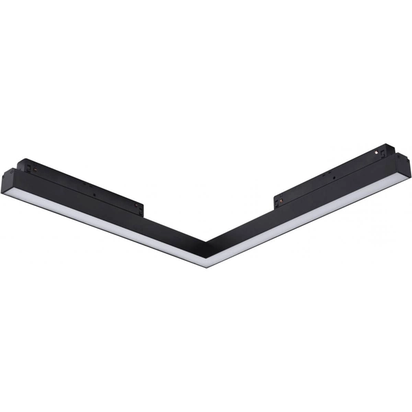 Lampa do szyn magnetycznych Saga AZ4613 LED 24W 3000K czarna