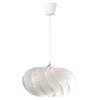 Jadalniana lampa wisząca Jet LP-023/1P WH Light Prestige nad stół biały
