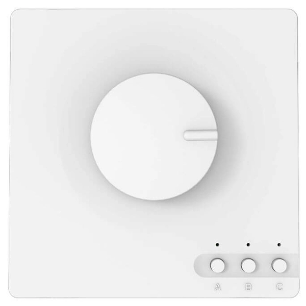 Przełącznik ze ściemniaczem SMART SWITCH 9706201361 Lutec przycisk biały