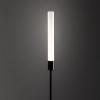Ogrodowa stojąca lampa ZOLA LED 11545 LED 3W 3000K czarna