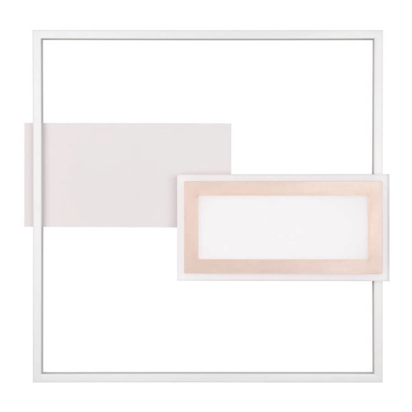 Plafon ze ściemniaczem Spiro R67862976 RL Light LED 32W 2700-6500K szary