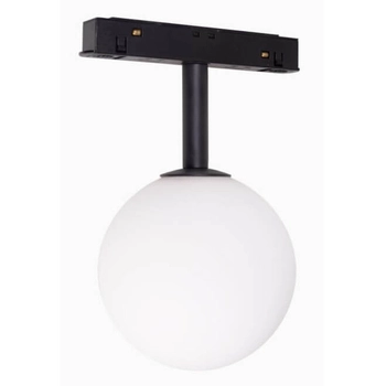 Okrągła lampa magnetyczna Magnetic M0016Z LED 6W 2700-5000K czarna