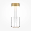 Stolikowa lampka AI Colaboration MOD229TL-L3G3K1 LED 3W 2200-4000K złota