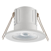 Podtynkowa lampa sufitowa Shield 74708 LED 8,5W 4000K IP65 biały