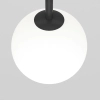 Magnetyczna lampa do szyn Luna TR038-4-5WTW-DD2-B LED 6W 2700K czarny