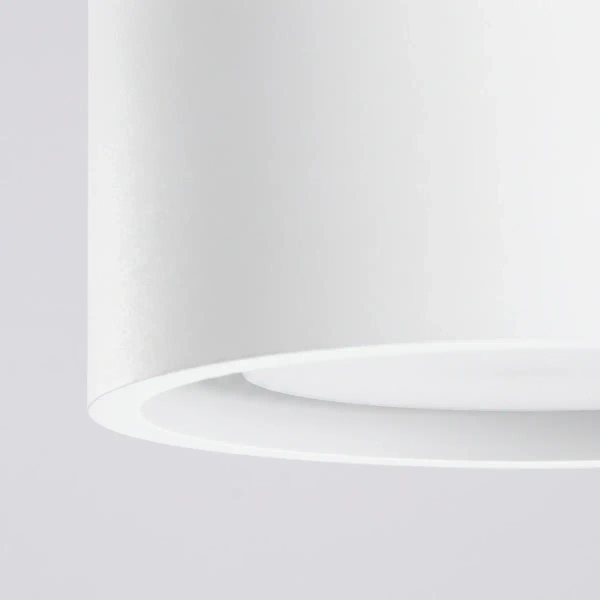 Podwójna lampa sufitowa MODO biała SL.2435 2xGx53 tuba downlight