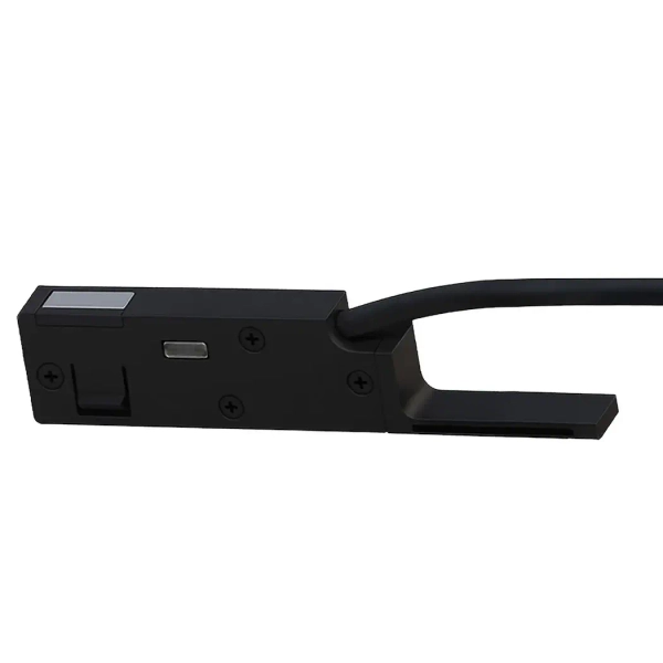 Łącznik z kablami do szyn magnetycznych Magnetic Track ML2171 czarny