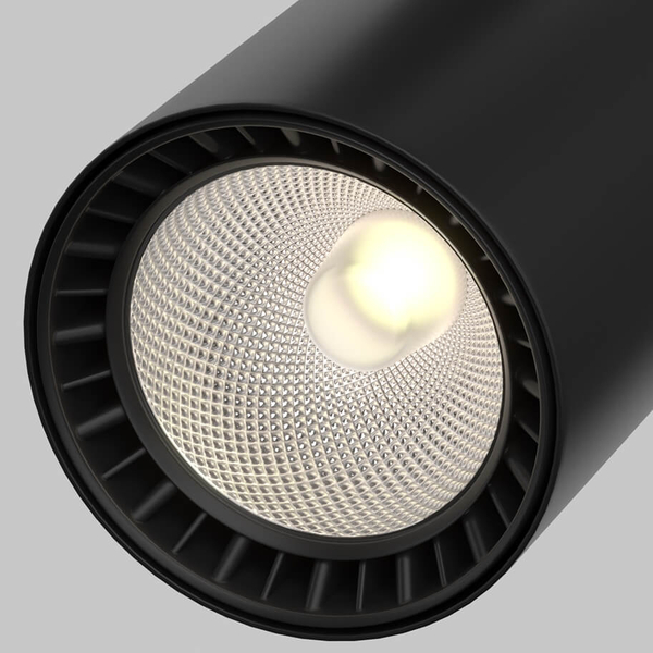Sufitowa lampa 3-fazowa Vuoro TR029-3-26W3K-S-B LED 26W 3000K czarna