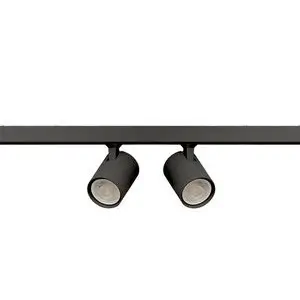 Jadalniana lampa sufitowa EXO AZ6656 regulowane tuby czarne