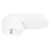 Sufitowa lampa do salonu ZEUS C0263 LED 10W 3000K biała