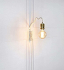 Wspornik WALL 106864 Markslojd metalowy UCHWYT podstawa do lampy ściennej biały