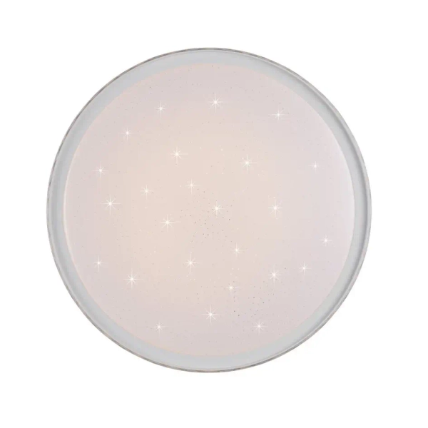 Okrągła lampa sufitowa VARDA R64811101 LED 24W 2700-6500K IP44 biały