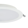 Punktowa lampa okrągła Mykonos 10544 Nowodvorski LED 24W 3000K oczko biała