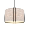 Sypialniana lampa wisząca nad łóżko CARDINE 2312423001 biały