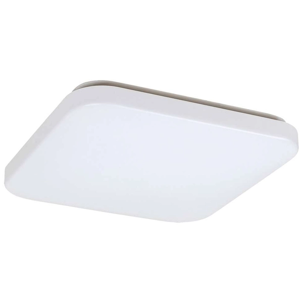 Plafon LAMPA sufitowa ROB 3344 Rabalux kwadratowa OPRAWA LED 32W 3000K biały