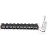 Lampa sufitowa Midi 10066 LED 40W wpuszczana czarna