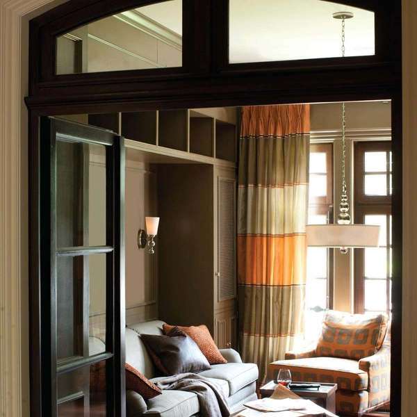 Kinkiet LAMPA retro HK-ZELDA1-PN Elstead HINKLEY metalowa OPRAWA ścienny wysięgnik nikiel biały